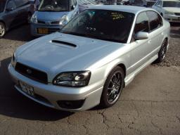 Used Subaru LEGACY B4