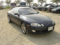 Toyota SOARER 