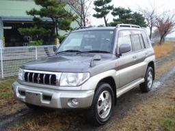 Mitsubishi Pajero IO 