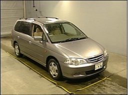 Honda ODYSSEY 2.3 L