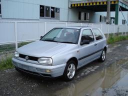 VolksWagen Golf （ＰREVIA)
