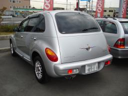 Chrysler PT Cruiser classic picture
