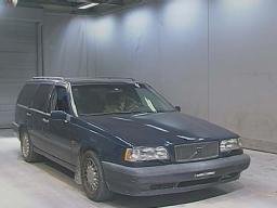 Volvo 850