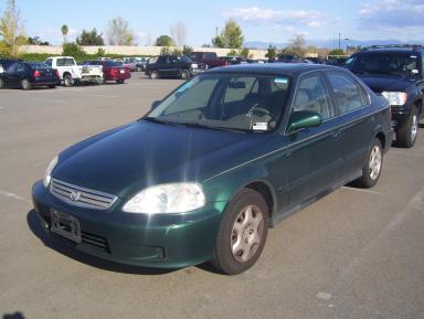 Honda CIVIC