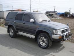 Toyota Hilux Surf SSR-X