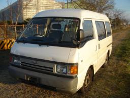 Mazda Bongo Van