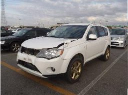 Mitsubishi Outlander G LIMITED EDITION