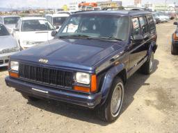 Chrysler Cherokee LTD