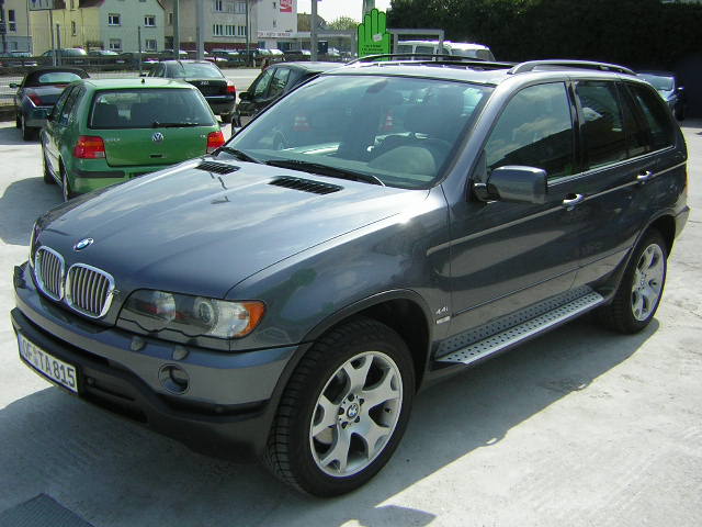 BMW X 5