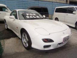 Used Rx7