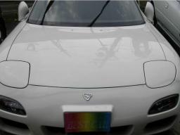 Mazda RX-7  picture