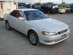 Toyota Mark II 2.5 GRANDE