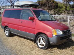 Honda STEPWAGON W 4WD picture