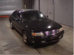 Nissan CEFIRO 