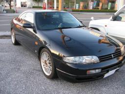 Nissan SKYLINE COUPE
