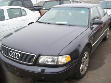 Audi A8 4 2 L Qtro 1998 Used For Sale