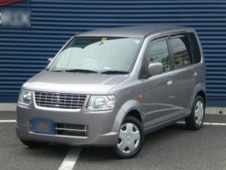 Used Mitsubishi ek WAGON