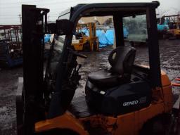 Toyota 1.5 ton forklift 1.5 ton