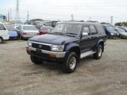 Toyota Hilux Surf SSR-X WIDE