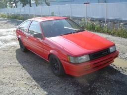 Toyota COROLLA LEVIN GT APECS