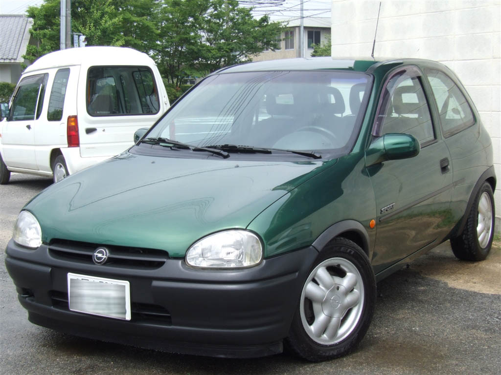 Opel Vita 16V, 1996, used for sale