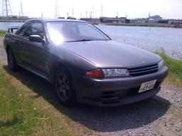 Nissan SKYLINE GTR