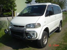 Mitsubishi DELICA SPACE GEAR 3.0 SUPER EXCEED