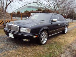 Nissan President 