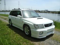 Subaru FORESTER S/tb 4WD