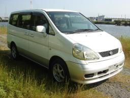 Nissan SERENA J-V 4WD