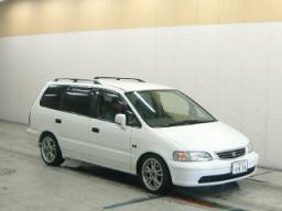 Honda ODYSSEY TYPE M picture