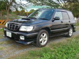 Subaru FORESTER S/tb
