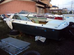 Marine boat Yamaha 