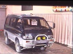 Mitsubishi Delica GLX