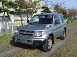 Mitsubishi Pajero IO ZR　4ＷＤ