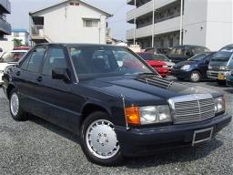 Mercedes-Benz 190E