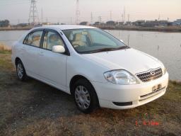 Toyota Corolla X