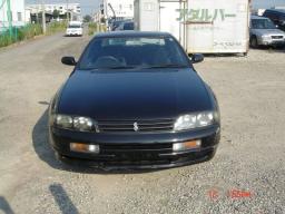 Nissan SKYLINE COUPE GTS