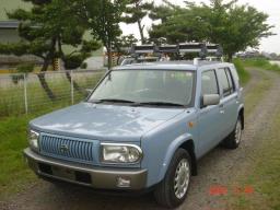 Nissan RASHEEN