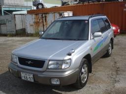 Subaru FORESTER 2.0 S