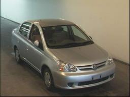 Toyota Platz F L Package
