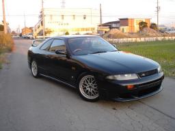 Nissan SKYLINE GTS25T TYPE M