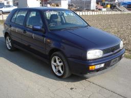 VolksWagen GOLF 