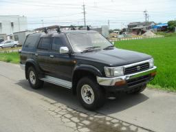 Toyota Hilux Surf SSR-X