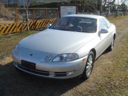 Toyota SOARER GT TWIN TURBO