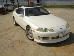 Toyota SOARER GT TWIN TURBO L