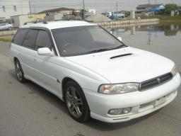Subaru Legacy Wagon GT-B