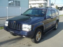 Chrysler GRAND CHEROKEE LIMITED