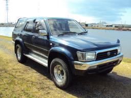 Used Toyota Hilux SURF Used Toyota Hilux SURF