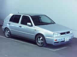 VolksWagen GOLF 2.0 GLI picture